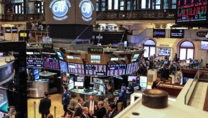 VIX volatilite endeksi 27,71'e geriledi