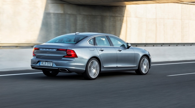 Volvo, Türkiye'de sedan araç satışını durduruyor