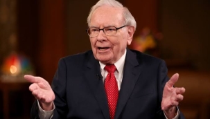 Warren Buffett, 76 milyar $'lık Apple hissesi sattı