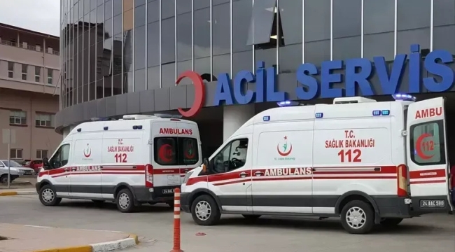 Yozgat'ta bıçaklı saldırı: 1 çocuk öldü