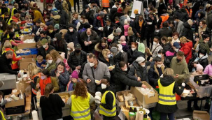 1 yılda Almanya'ya iltica başvuruları %21,7 azaldı