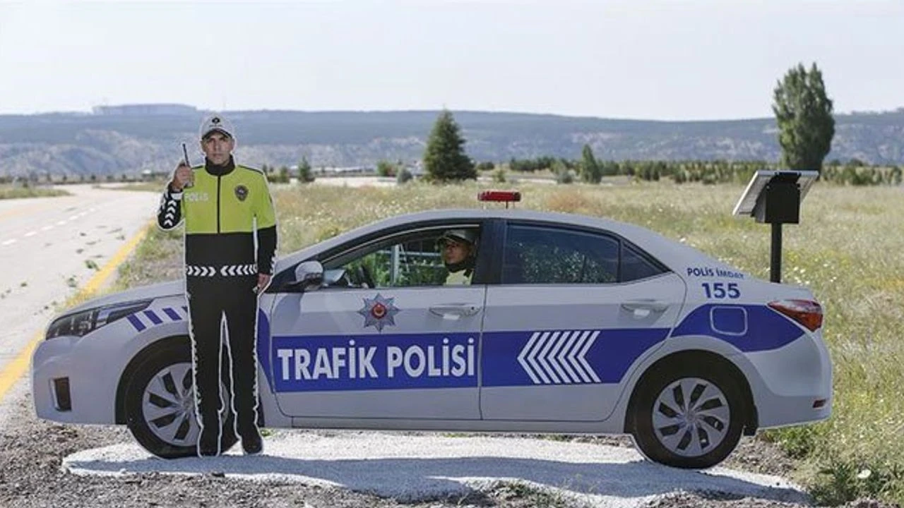 7 günde 474 bin 317 araç ve sürücüsüne cezai işlem