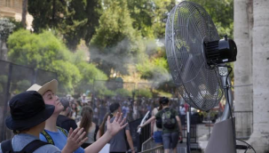 AB: "2024 yazı kaydedilen en sıcak yaz oldu"