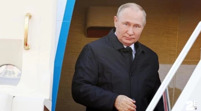 AB'den Moğolistan'a çağrı: "Putin'i tutuklayın!"