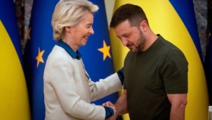 AB, Rus varlıklarını Ukrayna'ya aktarıyor