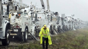 ABD'de Helene Kasırgası: 3 can kaybı