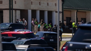 ABD'de okul saldırısında 4 kişi hayatını kaybetti