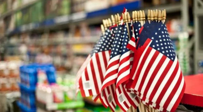 ABD'de perakende satış Ağustos'ta aylık %0,1 arttı