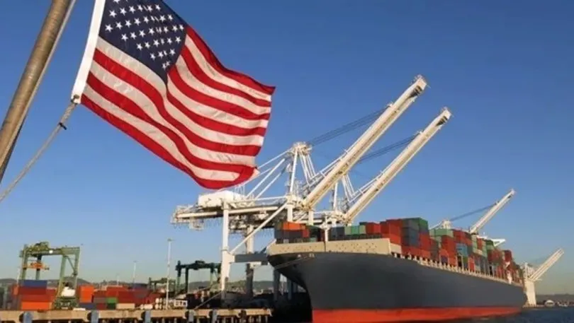 ABD'nin dış ticaret açığı Temmuz'da %7,9 arttı