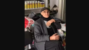 Adana'da inşaattan düşen 65 yaşındaki adam öldü