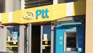Adana'da PTT şubesinde 785 bin liralık vurgun