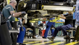 Almanya'nın imalat PMI Ağustos'ta 42,4'e geriledi