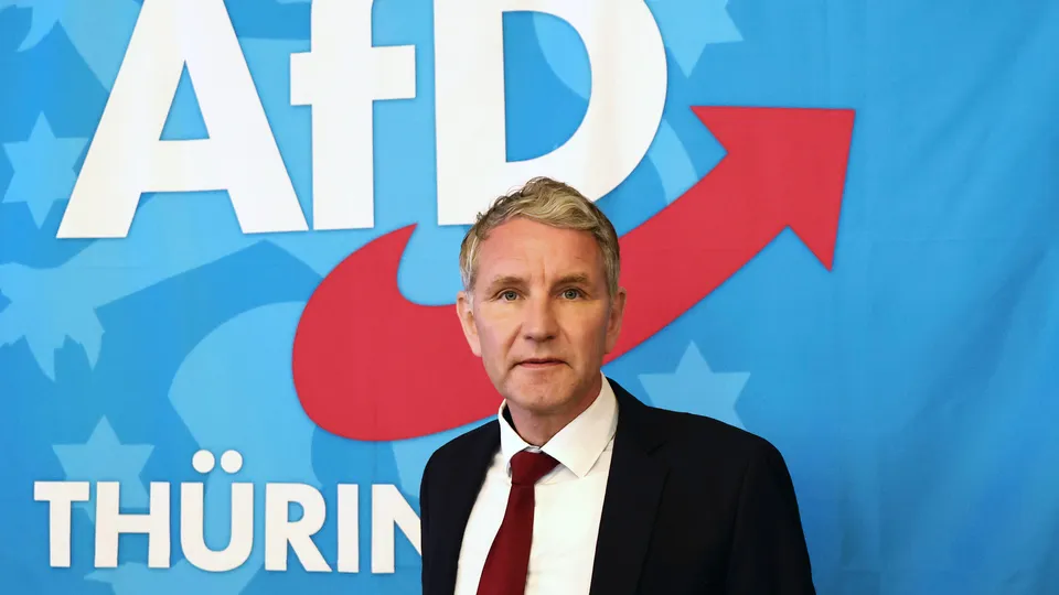 Almanya'nın Thüringen Eyaleti seçimi AfD kazandı