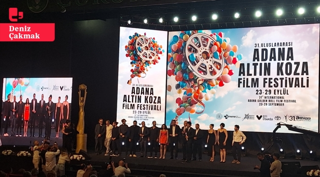 Altın Koza ödülleri sahiplerini buldu