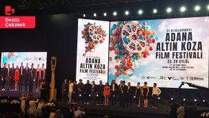 Altın Koza ödülleri sahiplerini buldu