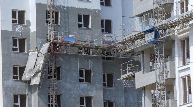 Ankara'da inşaatta iş cinayeti: 3 can kaybı