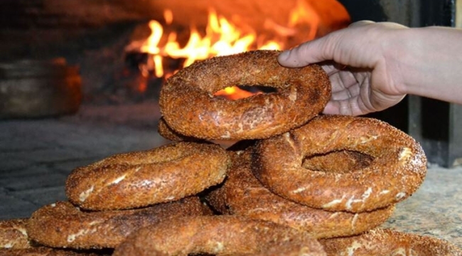 Ankara'da simide %50 zam