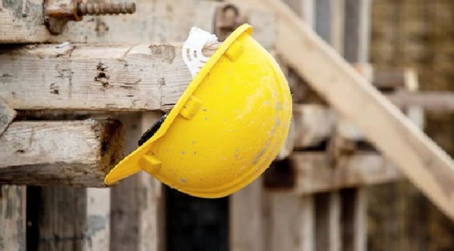 Antalya'da inşaatta iş cinayeti: 1 can kaybı