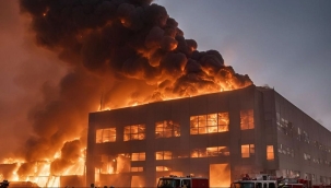 Apple'ın Hindistan'daki fabrikasında yangın