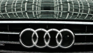 Audi işçileri 300 otomobilin anahtarına el koydu