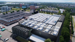 Avrupa'da veri merkezi yatırımları %168 arttı