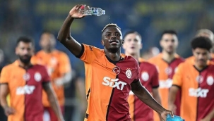 Avrupa Ligi: Galatasaray 3-1 PAOK