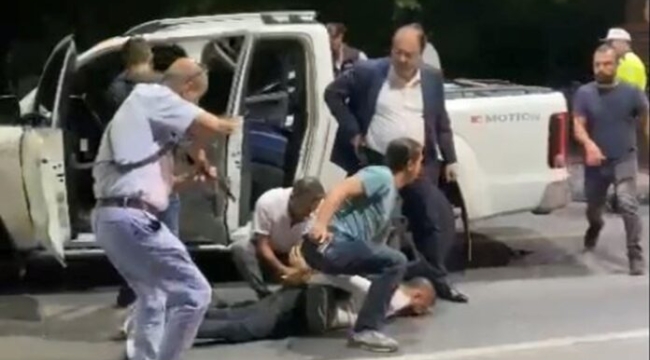 ''Gizli tanık'' davasında tutuklu sanık kalmadı