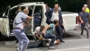 ''Gizli tanık'' davasında tutuklu sanık kalmadı