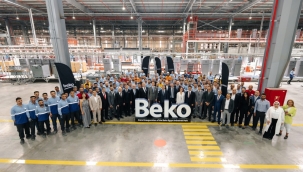 Beko, Orta Doğu'daki ilk fabrikasını Mısır'da açtı