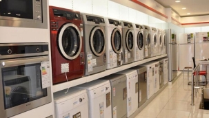 Beyaz eşya ihracatı ilk 7 ayda yıllık %2 düştü
