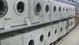 Beyaz eşya ihracatı Temmuz'da yıllık %14 arttı