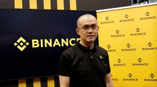 Binance'in kurucusu C. Zhao tahliye oldu