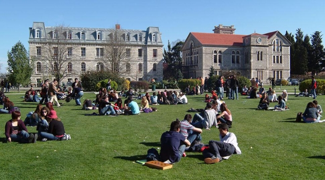 Boğaziçi Üniversitesi'nin yurt ücretlerine %60 zam
