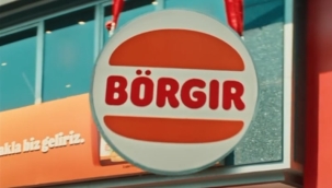 Burger King'in yeni adı "Börgır" oldu