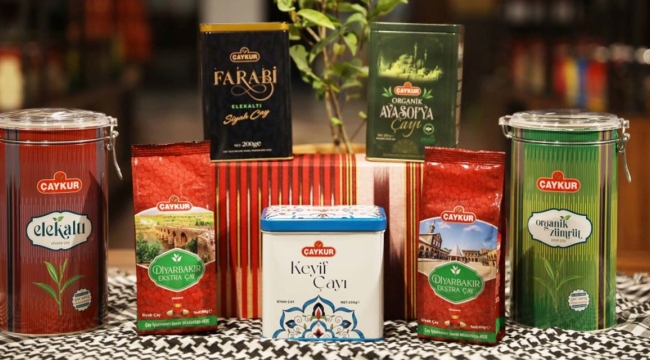 ÇAYKUR'dan çay fiyatlarına %18 zam