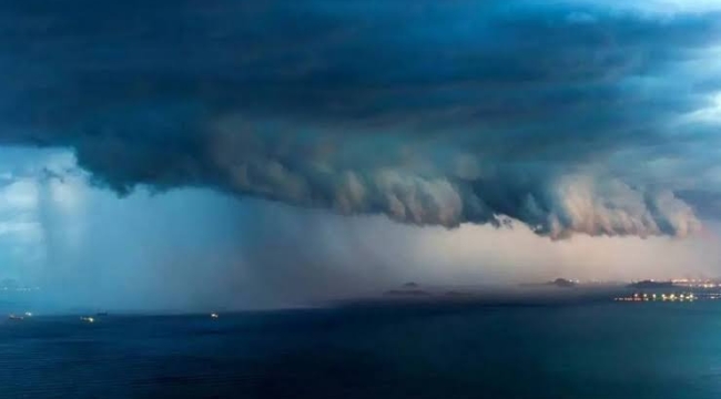 Çin'de Yagi Tayfunu: 2 can kaybı, 92 yaralı