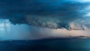 Çin'de Yagi Tayfunu: 2 can kaybı, 92 yaralı