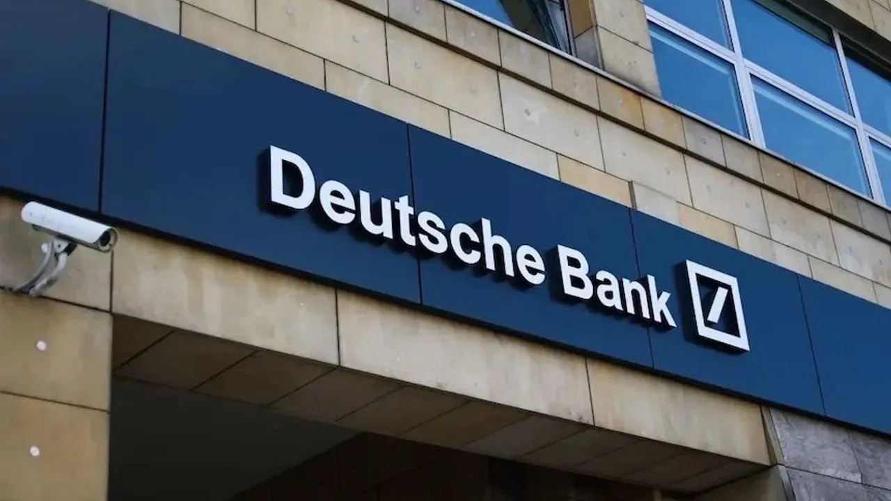 Deutsche Bank'ın yıl sonu dolar tahmini 36 TL