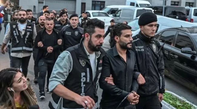 Dilan Polat'tan sonra Engin Polat da tahliye oldu