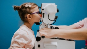 Dünya genelinde her 3 çocuktan 1'i miyop