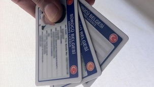 Ehliyet yenilemek için son gün 31 Aralık