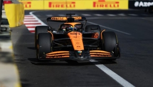 F1 Azerbaycan Grand Prix'sini McLaren kazandı
