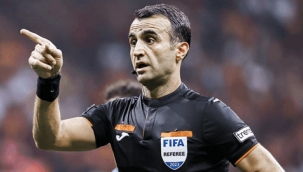 FB-GS derbisinin hakemi Atilla Karaoğlan oldu