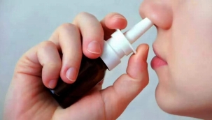 FDA, burun spreyi grip aşısını onayladı