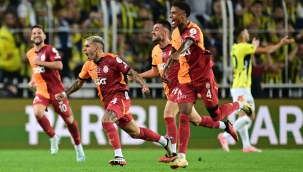 Fenerbahçe 1-3 Galatasaray
