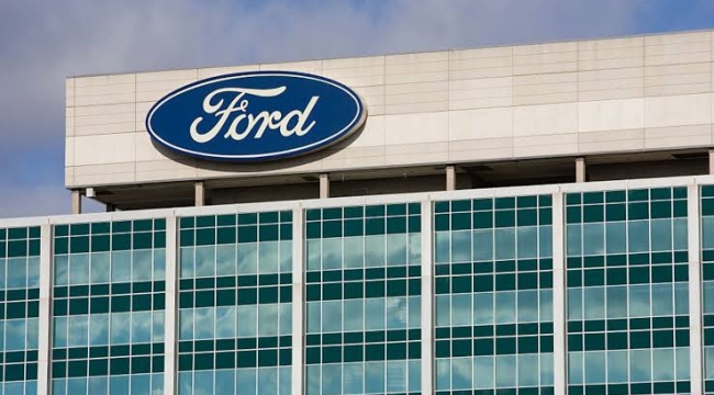 Ford'un Ağustos satışları 2023'e göre %13 arttı
