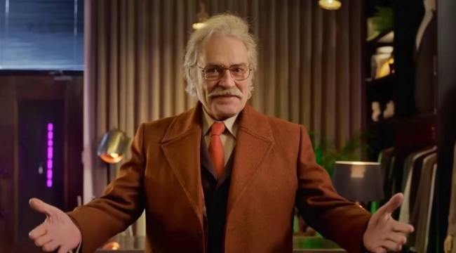 Haluk Bilginer, 2. kez Emmy Ödülleri'nde aday