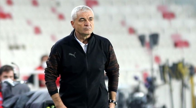 Rıza Çalımbay, Hatayspor'un teknik direktörü oldu