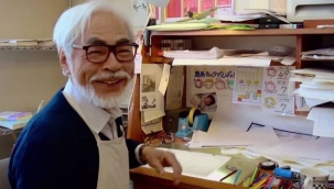 Hayao Miyazaki'ye Ramon Magsaysay Ödülü verildi