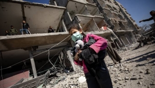 Hindistan'dan "Gazze'de acil ateşkes" çağrısı